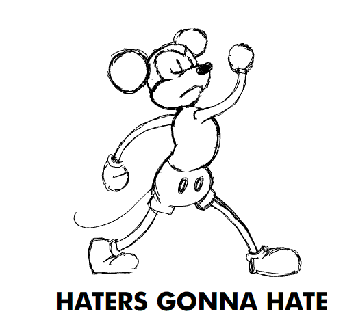 haters-gonna